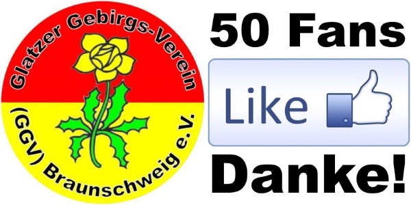 50 Likes bei Facebook