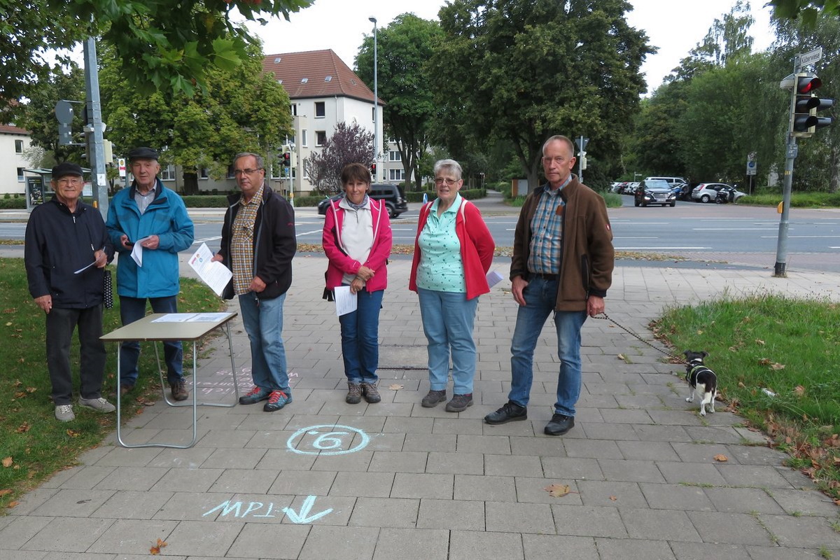„Tag des Wanderns“ 2021 am 17. September in Braunschweig