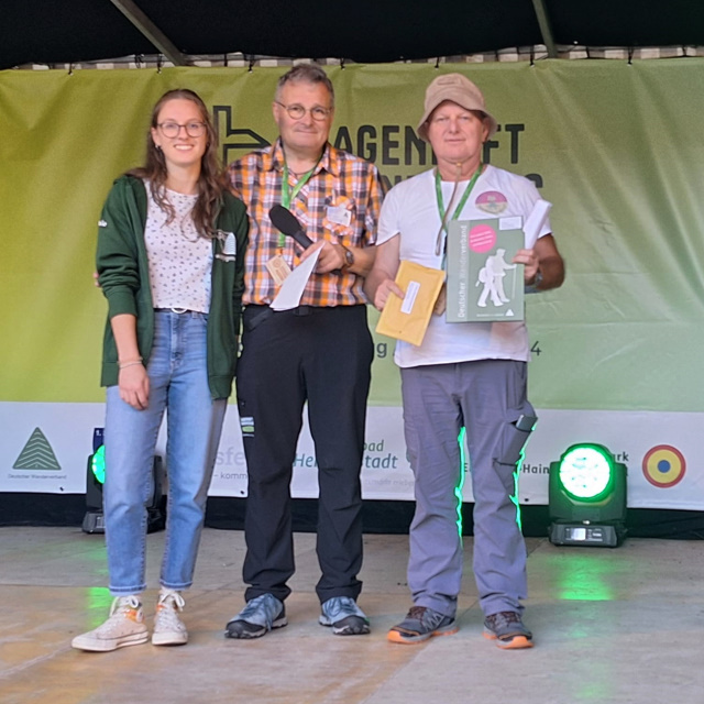 Glatzer Gebirgs-Verein gewinnt Preis beim Wanderwettbewerb