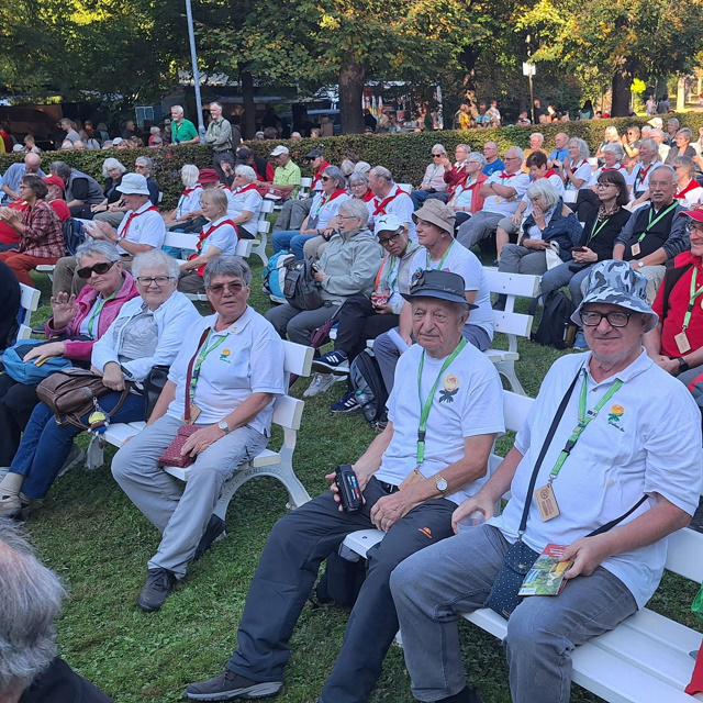 Glatzer Gebirgs-Verein gewinnt Preis beim Wanderwettbewerb