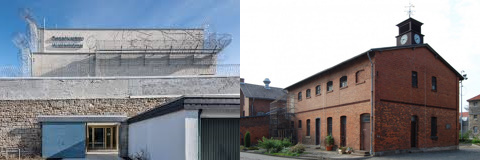 Gedenkstätte in der JVA Wolfenbüttel