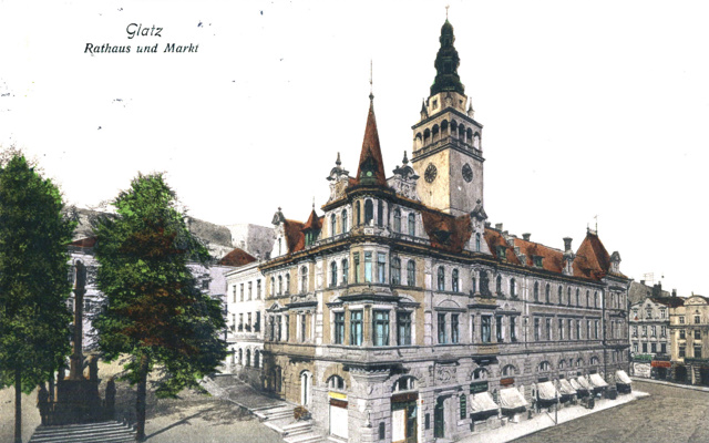 Glatzer Rathaus