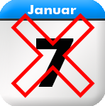 Heimatstube am 7.1. geschlossen