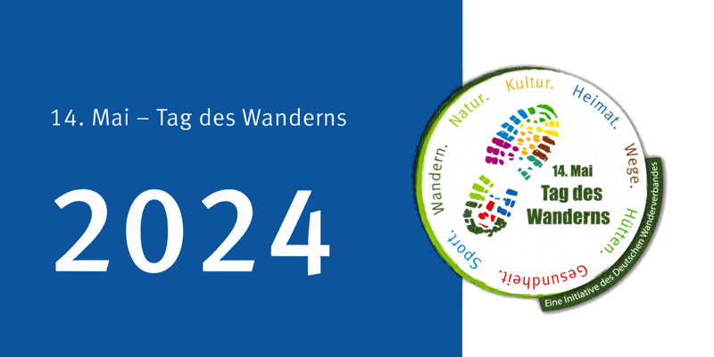TdW 2024 Infoheft zum „Tag des Wanderns“