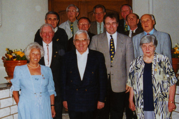 Vorstand 2002